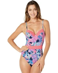 Flash Sale 🛒 Lilly Pulitzer Palma One-Piece | Swimwear ✨