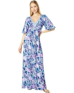 Best Pirce 😉 Lilly Pulitzer Manuela Maxi Dress | Dresses ✨