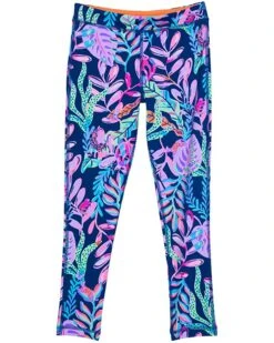 Promo ✨ Lilly Pulitzer Kids Mini Leggings Up (Toddler/Little Kids/Big Kids) | Pants 😍 -Cheap Lilly Pulitzer Store 810KM8HFPL. AC SR736920