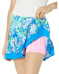Best reviews of 😍 Lilly Pulitzer Taye Skort UPF 50+ | ❤️ Skirts ⌛ -Cheap Lilly Pulitzer Store 811td4ew14L. AC SR736920