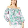 Hot Sale 🎁 Lilly Pulitzer Winifred Top | Shirts & Tops 🤩