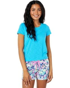 Brand new ⭐ Lilly Pulitzer Etta Scoop Neck | ❤️ Shirts & Tops ✔️