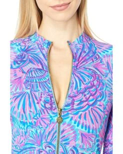 Cheapest ✨ Lilly Pulitzer Randee Rashguard One-Piece | Swimwear 🌟 -Cheap Lilly Pulitzer Store 813OSjJDH8L. AC SR736920