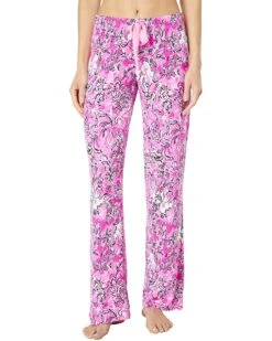 Deals 🔥 Lilly Pulitzer PJ Knit Pants | Sleepwear 😉 -Cheap Lilly Pulitzer Store 813su PvvVL. AC SR736920