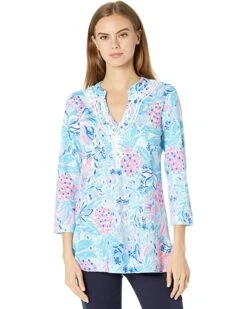 Discount ❤️ Lilly Pulitzer Kaia Knit Tunic | 🔥 Shirts & Tops ❤️ -Cheap Lilly Pulitzer Store 813ujAT5deL. AC SR736920