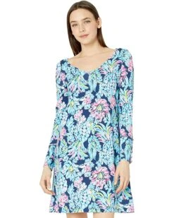 New 🛒 Lilly Pulitzer Kaisley Dual-Neck UPF 50+ | 🎉 Dresses ✔️ -Cheap Lilly Pulitzer Store 814PAkbfFyL. AC SR736920