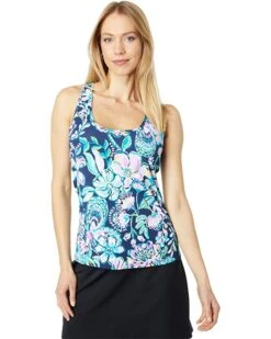 Brand new 🤩 Lilly Pulitzer Mina Bra Tank UPF 50+ | Shirts & Tops 😀