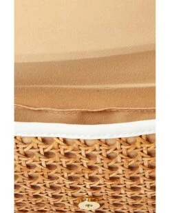 Best reviews of 🎉 Lilly Pulitzer ST. Barts Cane Clutch | ✨ Handbags ❤️ -Cheap Lilly Pulitzer Store 8152OS2jyGL. AC SR736920