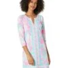 Top 10 🧨 Lilly Pulitzer UPF 50+ Nadine Dress | 🤩 Dresses ✔️