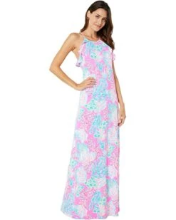 Cheapest ✔️ Lilly Pulitzer Billie Maxi Dress | Dresses 🔔