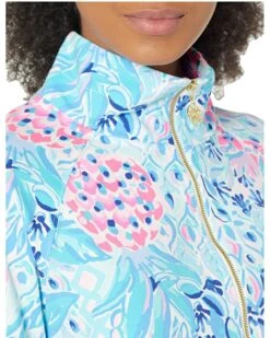 Best reviews of ✔️ Lilly Pulitzer UPF 50+ Skipper Cropped Popover | Hoodies & Sweatshirts ✔️ -Cheap Lilly Pulitzer Store 816PPRk7iGS. AC SR736920