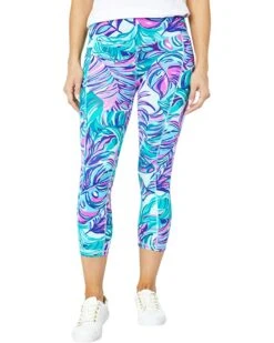 Best Pirce 🥰 Lilly Pulitzer High-Rise Crop | Pants 💯 -Cheap Lilly Pulitzer Store 816y8ti8dxL. AC SR736920