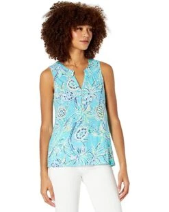 Hot Sale ✨ Lilly Pulitzer Essie Top | 😉 Shirts & Tops 😀