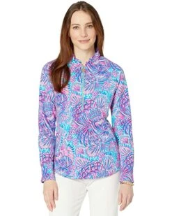 Cheap โ Lilly Pulitzer UPF 50+ Skipper Ruffle Popover | Hoodies & Sweatshirts ๐