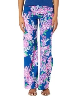 Wholesale 🌟 Lilly Pulitzer Bal Harbour Mid-Rise Pala | Pants 👍 -Cheap Lilly Pulitzer Store 818sOzS15RL. AC SR736920