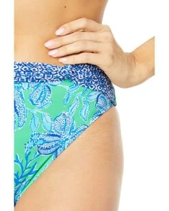 Outlet 🛒 Lilly Pulitzer Yarrow Bottoms | Swimwear ✨ -Cheap Lilly Pulitzer Store 81COBVjgZuL. AC SR736920