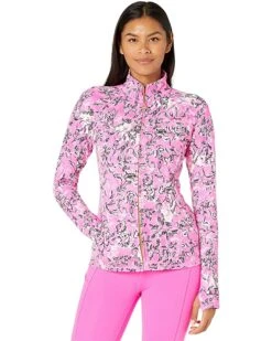 Best deal 💯 Lilly Pulitzer Serena Jacket UPF 50+ | Coats & Outerwear 👏