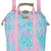 Promo ❤️ Lilly Pulitzer Backpack Cooler | Coolers and Lunch Bags 🤩
