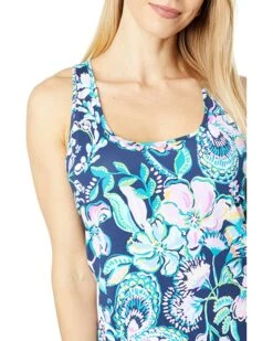 Brand new 🤩 Lilly Pulitzer Mina Bra Tank UPF 50+ | Shirts & Tops 😀 -Cheap Lilly Pulitzer Store 81CsH6vm0CL. AC SR736920