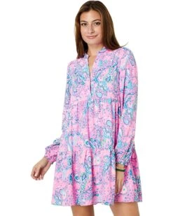 Discount ✔️ Lilly Pulitzer Winona Stretch ❤️ Dress | ✨ Dresses ✔️ -Cheap Lilly Pulitzer Store 81DOxWrNtVL. AC SR736920