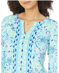 New 🔥 Lilly Pulitzer UPF 50+ Nadine Dress | 👏 Dresses ❤️ -Cheap Lilly Pulitzer Store 81DdKoIIKL. AC SR736920