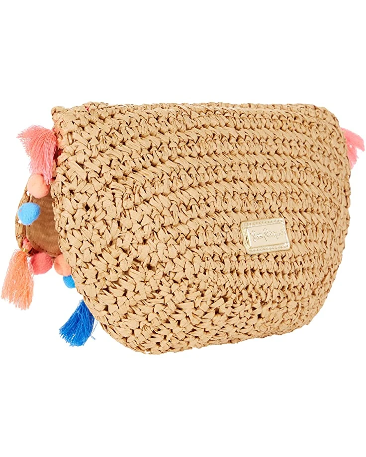 Cheapest 🔥 Lilly Pulitzer Clam Shell Clutch | 🥰 Handbags ❤️ 2 Cheapest 🔥 Lilly Pulitzer Clam Shell Clutch | 🥰 Handbags ❤️ - Image 2