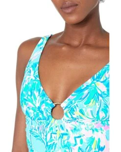 Best Pirce 🎁 Lilly Pulitzer Brenta Tankini | Swimwear 😉 -Cheap Lilly Pulitzer Store 81EKYk1mdS. AC SR736920