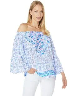 Wholesale โจ Lilly Pulitzer Nevie Top | Shirts & Tops ๐