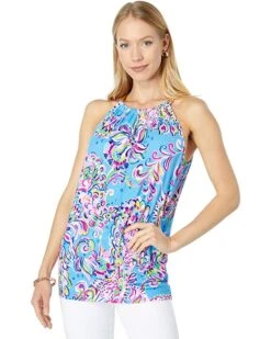 Brand new 😍 Lilly Pulitzer Bowen Top | Shirts & Tops 🛒