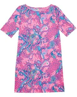 Brand new ⌛ Lilly Pulitzer Kids Mini Marlowe 🔥 Dress (Toddler/Little Kids/Big Kids) | Dresses ✨