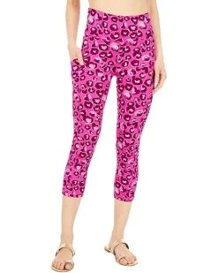 Best Pirce 🥰 Lilly Pulitzer High-Rise Crop | Pants 💯 -Cheap Lilly Pulitzer Store 81J528kVlgL. AC SR736920