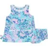 Best Sale 🎉 Lilly Pulitzer Kids Baby Lilly Shift Dress (Infant) | Dresses ✨