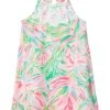 Buy 💯 Lilly Pulitzer Kids Mini Pearl Dress (Toddler/Little Kids/Big Kids) | Dresses 😀