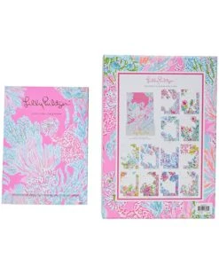 Coupon 🌟 Lilly Pulitzer Desk Calendar | Office & School Supplies ❤️