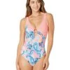 Best deal ⌛ Lilly Pulitzer Jaspen One-Piece | Swimwear 🌟