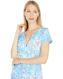 Coupon 🔔 Lilly Pulitzer UPF 50+ Sophiletta Dress | Dresses 🔔 -Cheap Lilly Pulitzer Store 81MplMUZPJS. AC SR736920
