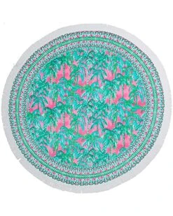 Top 10 🎁 Lilly Pulitzer Round Beach Towel | Swim & Surf ⌛