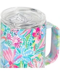 Brand new 🔥 Lilly Pulitzer Travel Mug | Dining 🧨 -Cheap Lilly Pulitzer Store 81P0qRiRe4L. AC SR736920