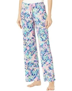 Deals 🔥 Lilly Pulitzer PJ Knit Pants | Sleepwear 😉 -Cheap Lilly Pulitzer Store 81P2EqXV0RL. AC SR736920