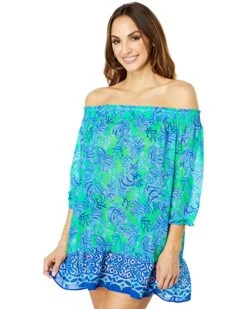 Outlet ❤️ Lilly Pulitzer Maribeth Cover-Up | Swimwear ✨