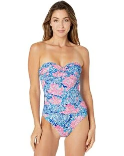 Cheap 👍 Lilly Pulitzer Layne One-Piece | Swimwear 🎁 -Cheap Lilly Pulitzer Store 81PhSA3w2BS. AC SR736920