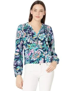 Wholesale ⌛ Lilly Pulitzer Elsa Top | 💯 Shirts & Tops 😍