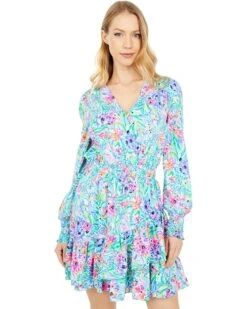 Cheapest 👏 Lilly Pulitzer Cristiana Stretch Dress | 🌟 Dresses ✔️