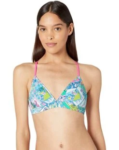 Best deal ๐ฅฐ Lilly Pulitzer Tasi Bikini Top | Swimwear ๐คฉ