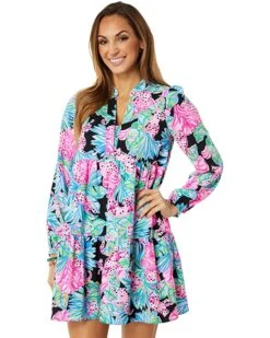 Discount ✔️ Lilly Pulitzer Winona Stretch ❤️ Dress | ✨ Dresses ✔️