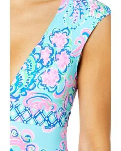 Discount 🤩 Lilly Pulitzer Imogen One-Piece | Swimwear 🌟 -Cheap Lilly Pulitzer Store 81S lB4SurL. AC SR736920