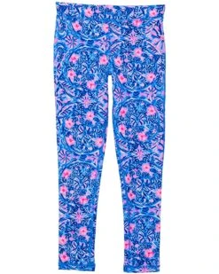Promo ✨ Lilly Pulitzer Kids Mini Leggings Up (Toddler/Little Kids/Big Kids) | Pants 😍