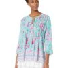 Deals 🔥 Lilly Pulitzer Marilina Tunic | Shirts & Tops 🛒