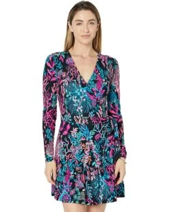 Budget ✨ Lilly Pulitzer Misha Sleeved Romper | 🤩 Dresses 😀