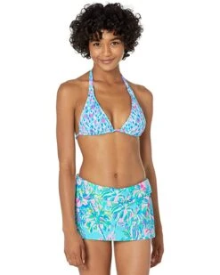 Top 10 โค๏ธ Lilly Pulitzer Flavie ๐งจ Bikini Top | Swimwear โค๏ธ
